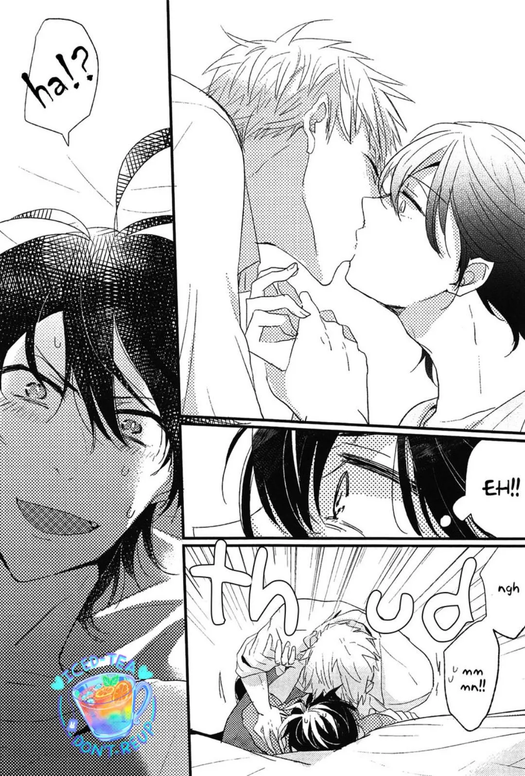 Cậu học trò hư hỏng và thầy giáo bám đuôi Chapter 1 Trang 21