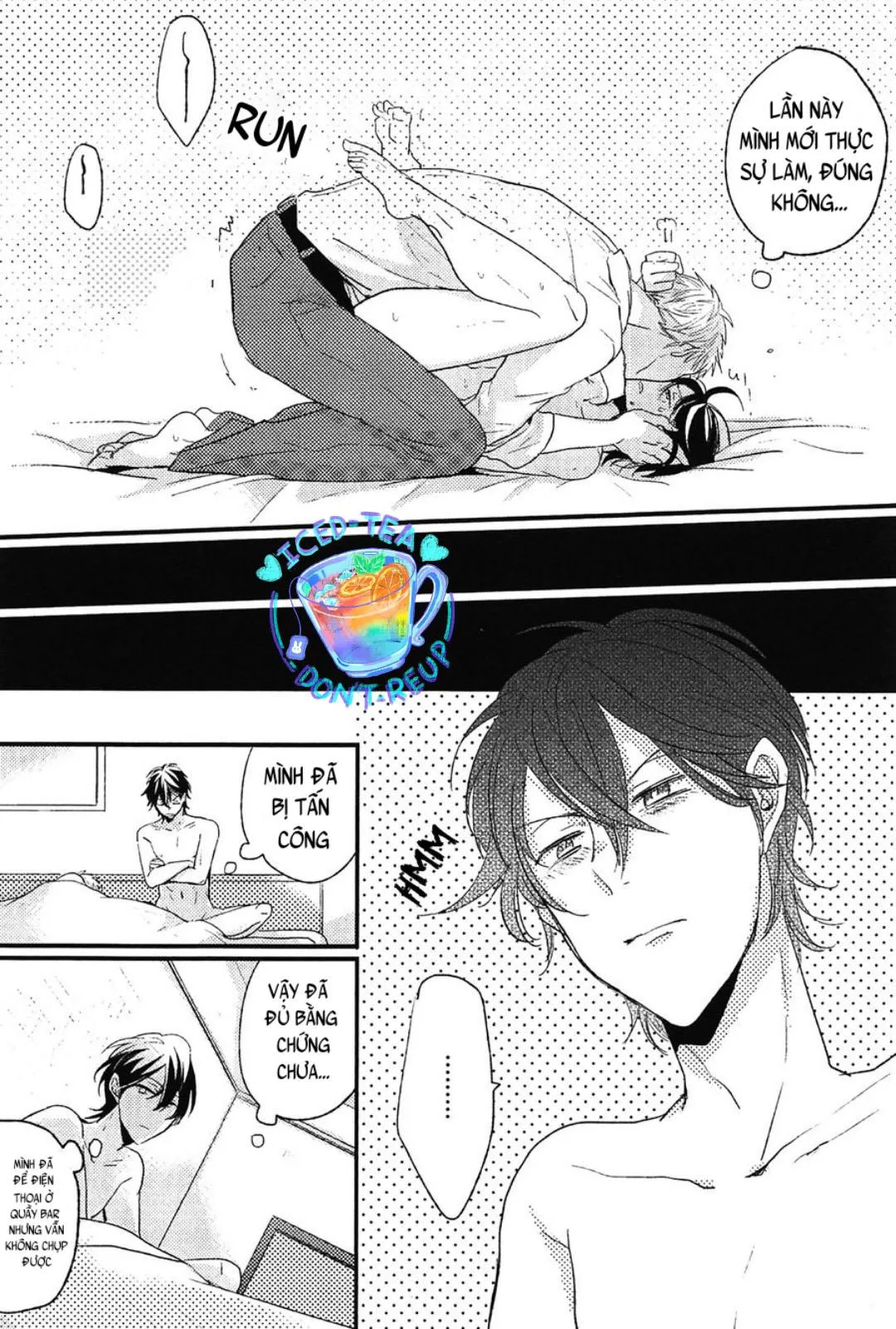 Cậu học trò hư hỏng và thầy giáo bám đuôi Chapter 1 Trang 28