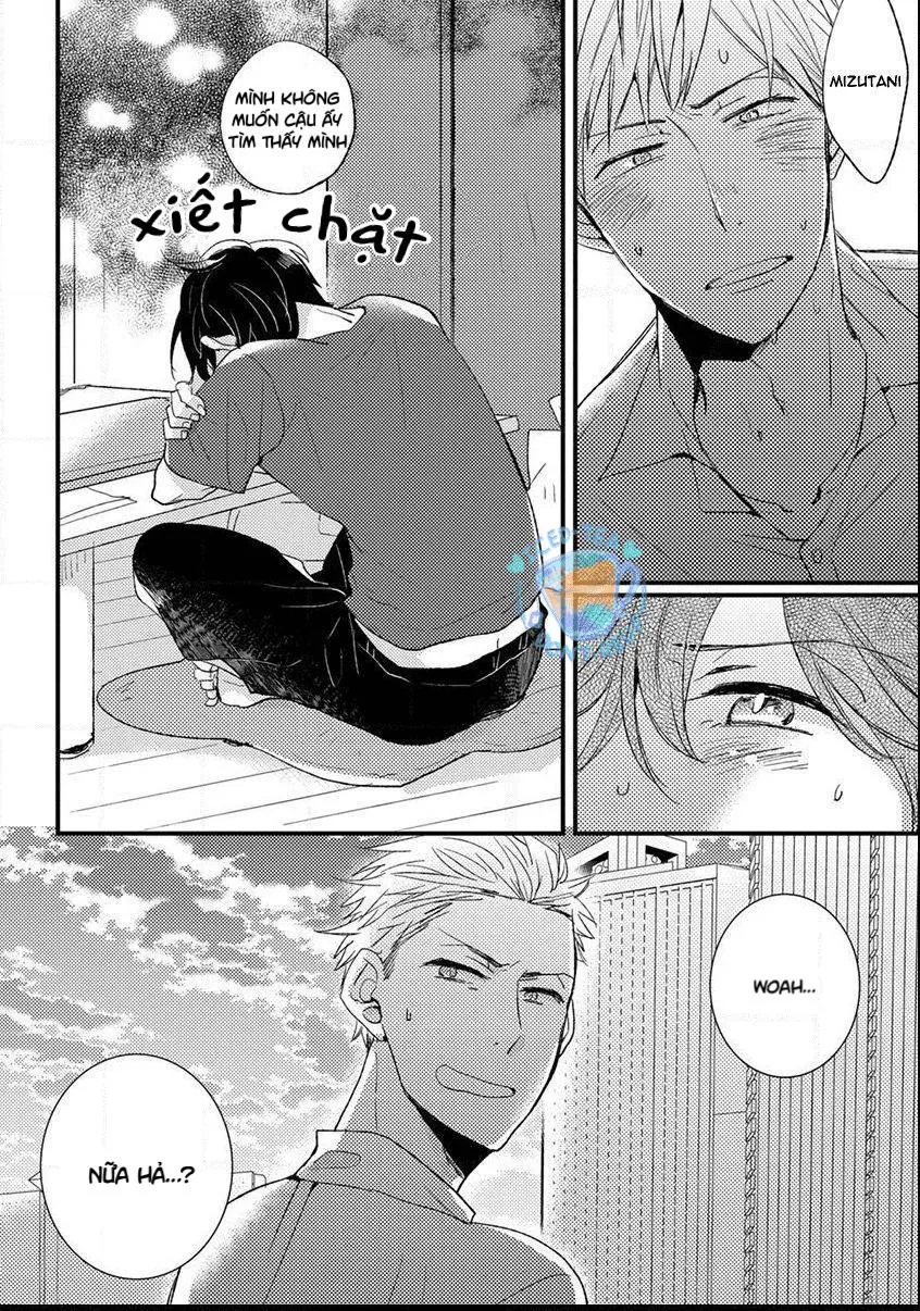 Cậu học trò hư hỏng và thầy giáo bám đuôi Chapter 5 Trang 8