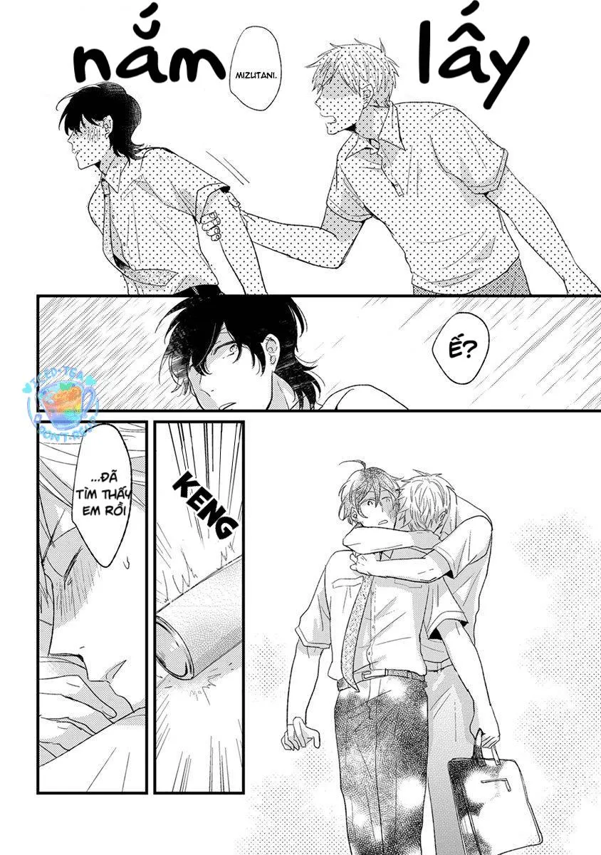 Cậu học trò hư hỏng và thầy giáo bám đuôi Chapter 5 Trang 12