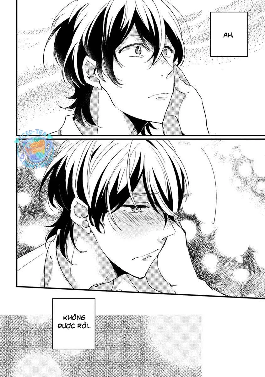 Cậu học trò hư hỏng và thầy giáo bám đuôi Chapter 5 Trang 16