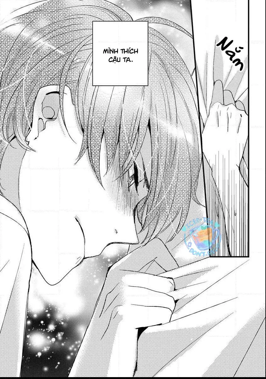 Cậu học trò hư hỏng và thầy giáo bám đuôi Chapter 5 Trang 17