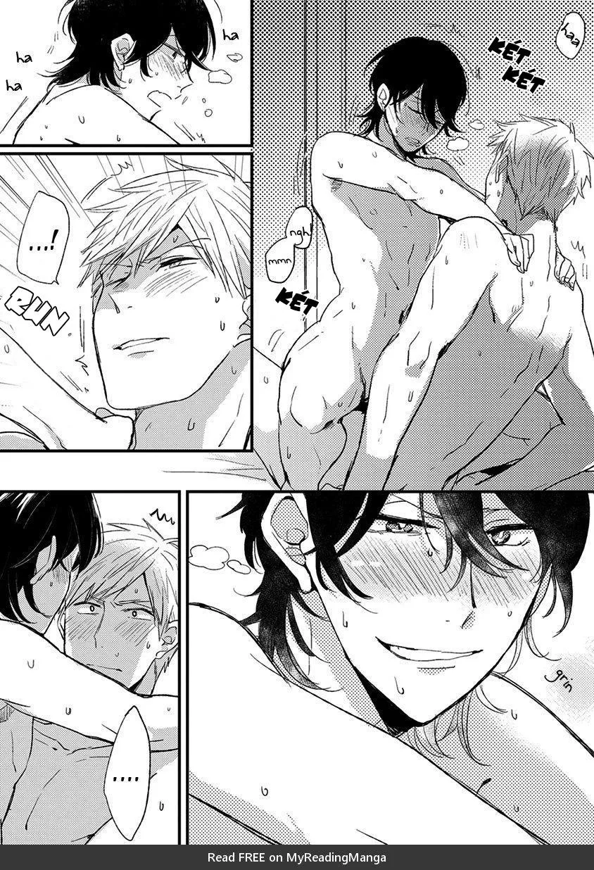 Cậu học trò hư hỏng và thầy giáo bám đuôi Chapter 7 Trang 9