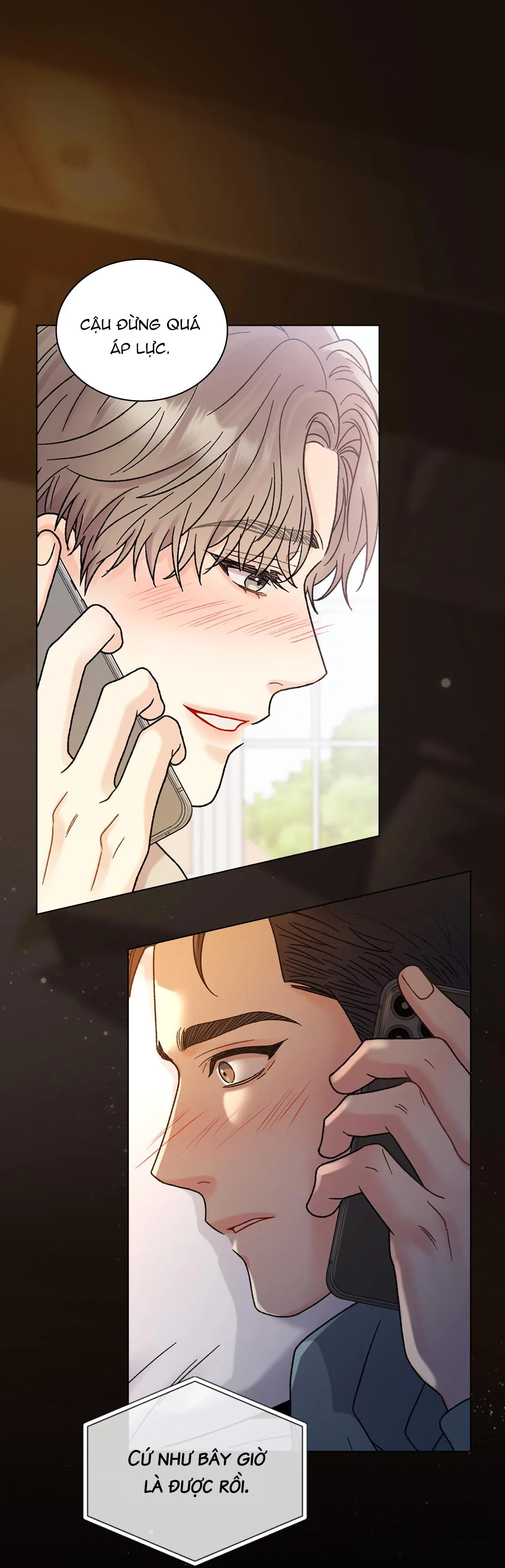 CẬU KHÔNG PHẢI LÀ GU CỦA TÔI Chapter 0 Trang 11