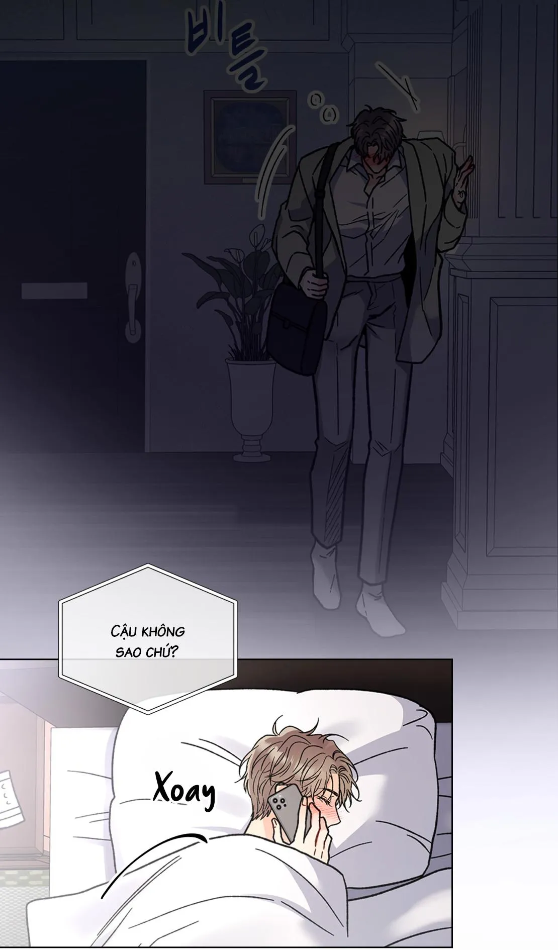 CẬU KHÔNG PHẢI LÀ GU CỦA TÔI Chapter 0 Trang 14