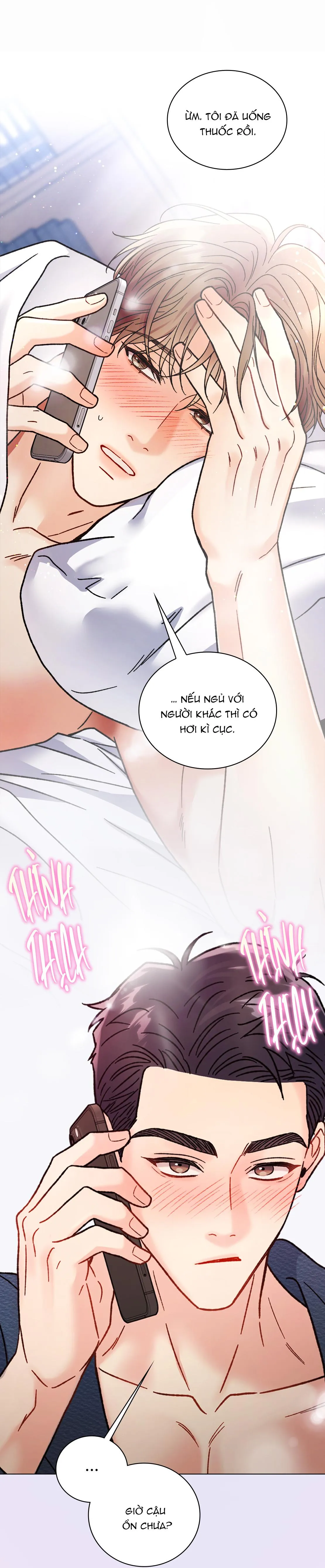 CẬU KHÔNG PHẢI LÀ GU CỦA TÔI Chapter 0 Trang 15