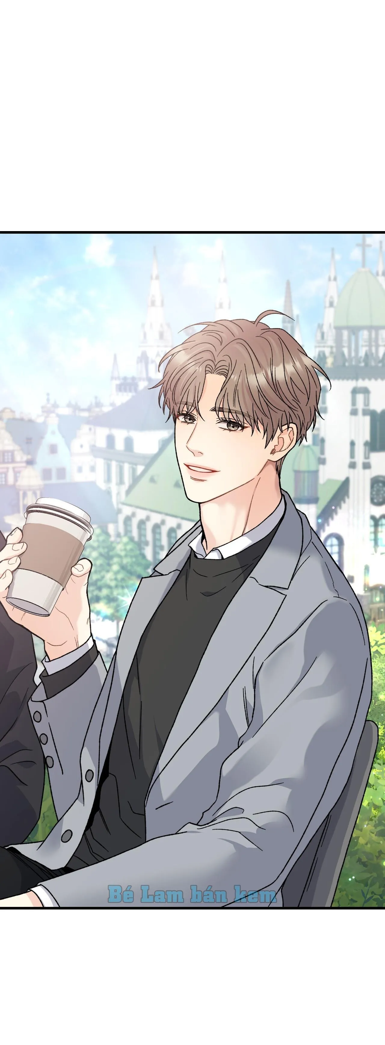 CẬU KHÔNG PHẢI LÀ GU CỦA TÔI Chapter 1 Trang 10