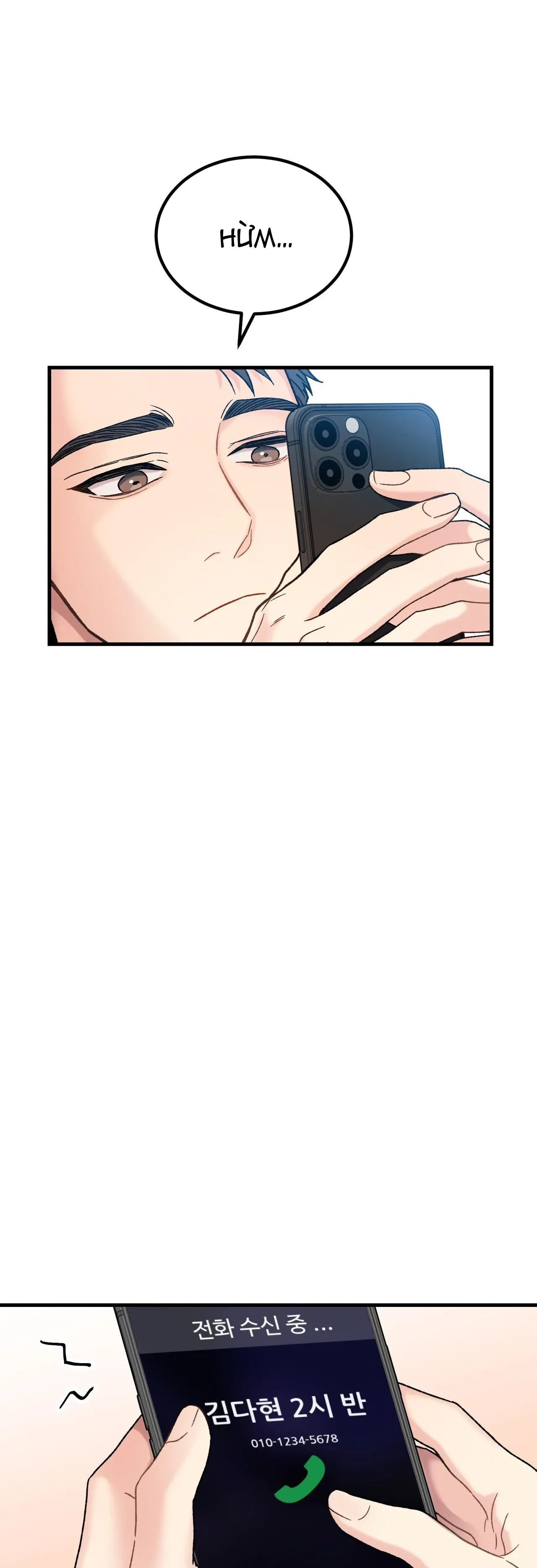 CẬU KHÔNG PHẢI LÀ GU CỦA TÔI Chapter 1 Trang 11