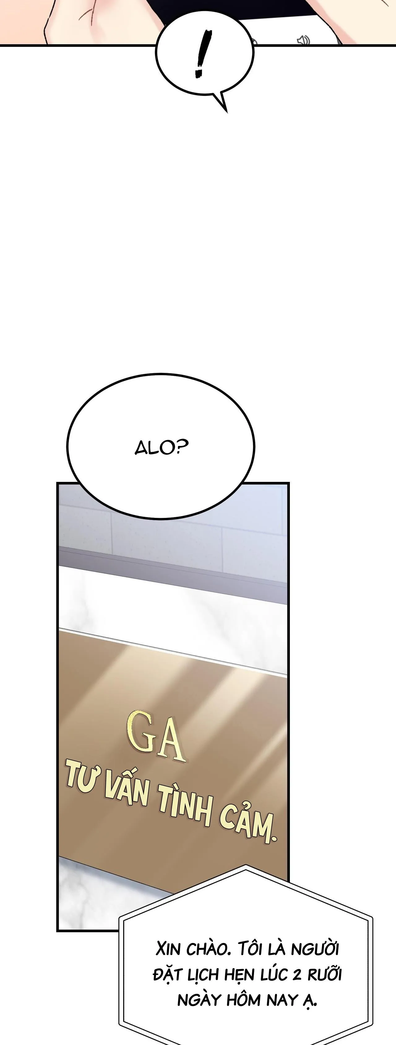 CẬU KHÔNG PHẢI LÀ GU CỦA TÔI Chapter 1 Trang 12