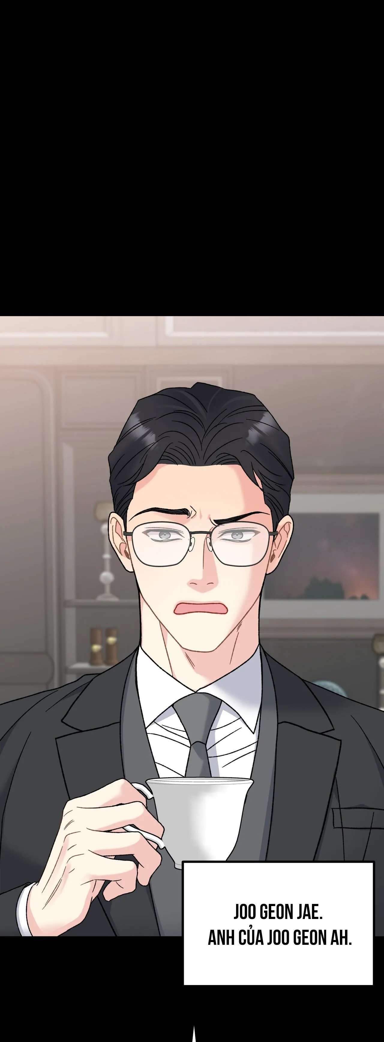 CẬU KHÔNG PHẢI LÀ GU CỦA TÔI Chapter 1 Trang 17