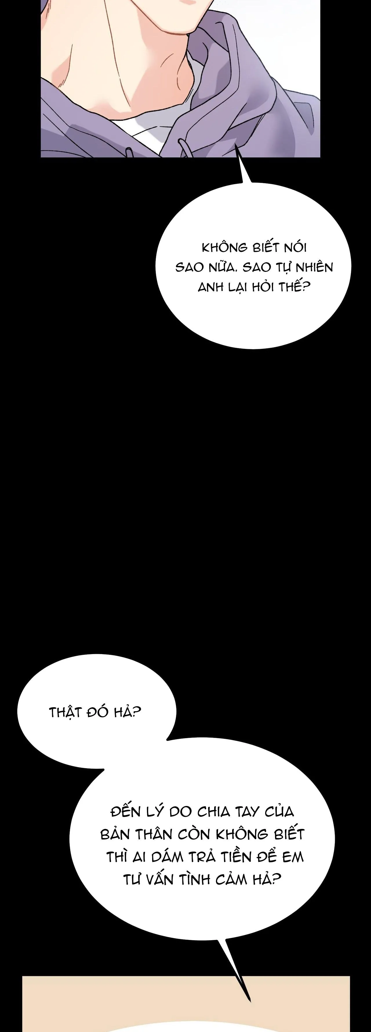 CẬU KHÔNG PHẢI LÀ GU CỦA TÔI Chapter 1 Trang 20