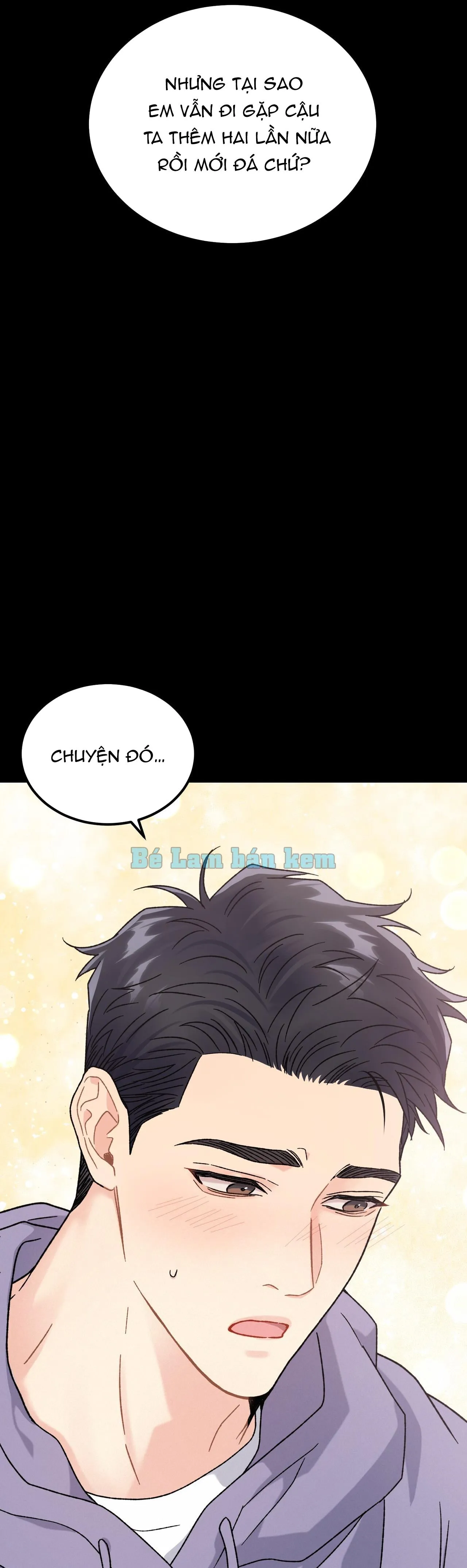 CẬU KHÔNG PHẢI LÀ GU CỦA TÔI Chapter 1 Trang 22