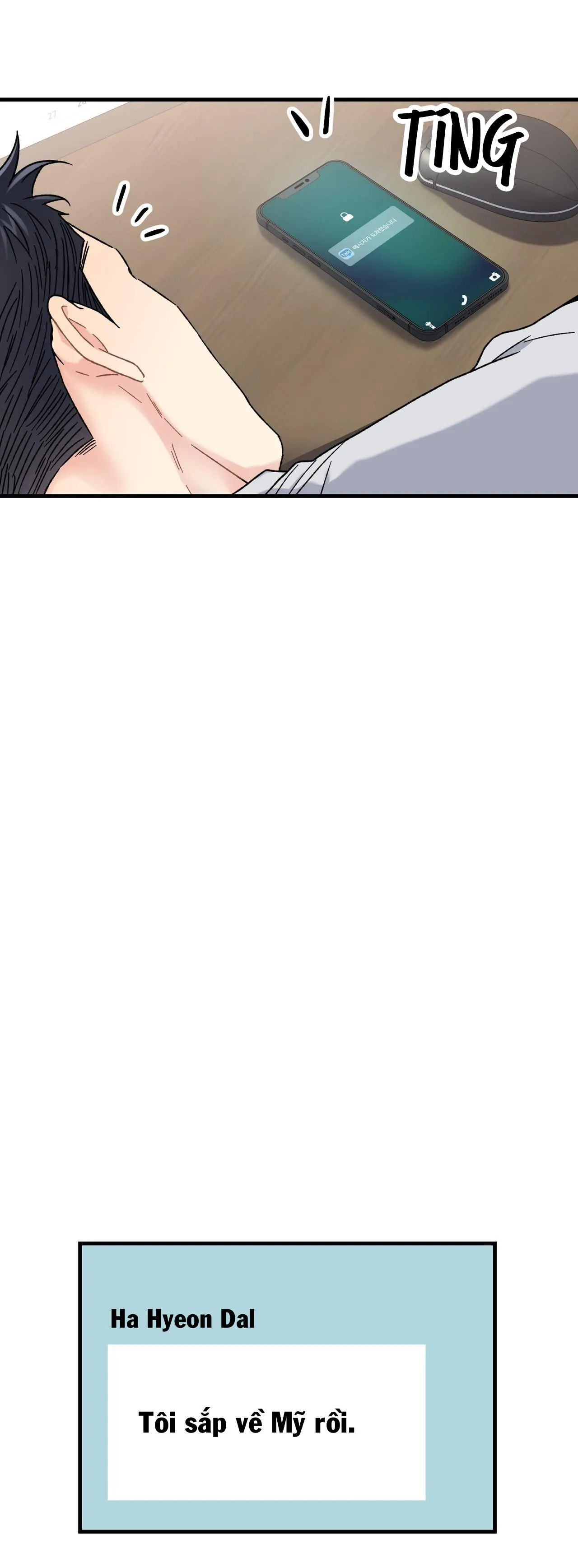 CẬU KHÔNG PHẢI LÀ GU CỦA TÔI Chapter 1 Trang 33