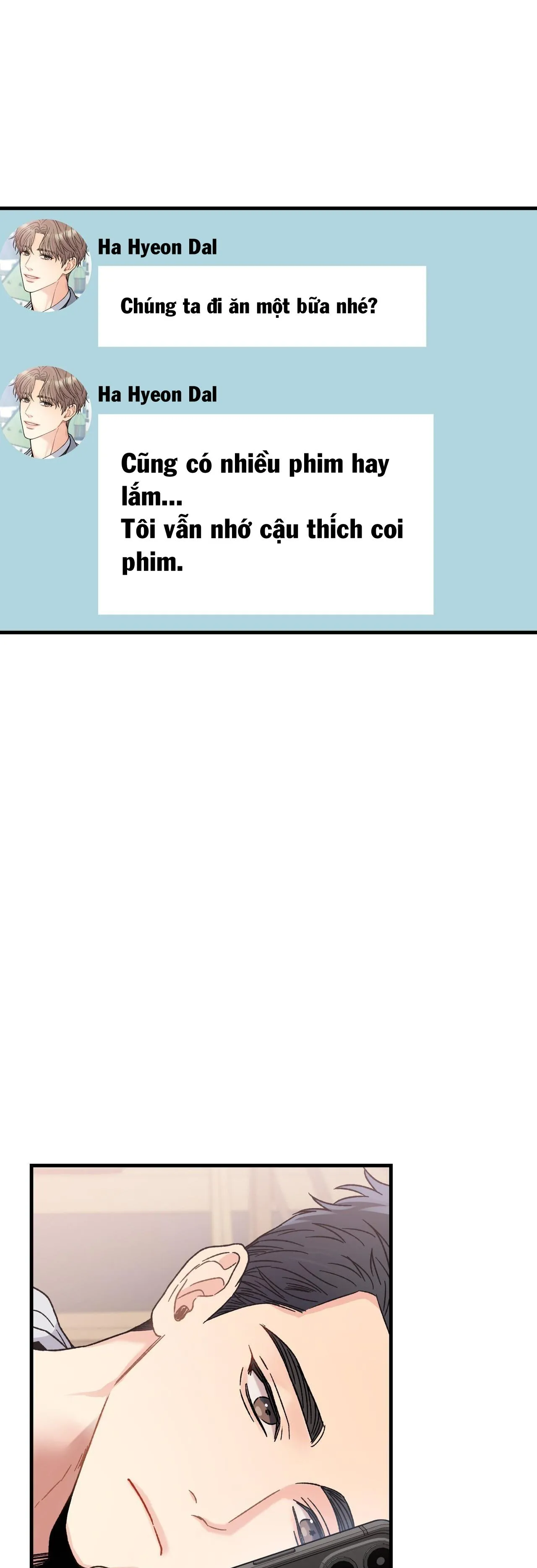 CẬU KHÔNG PHẢI LÀ GU CỦA TÔI Chapter 1 Trang 34