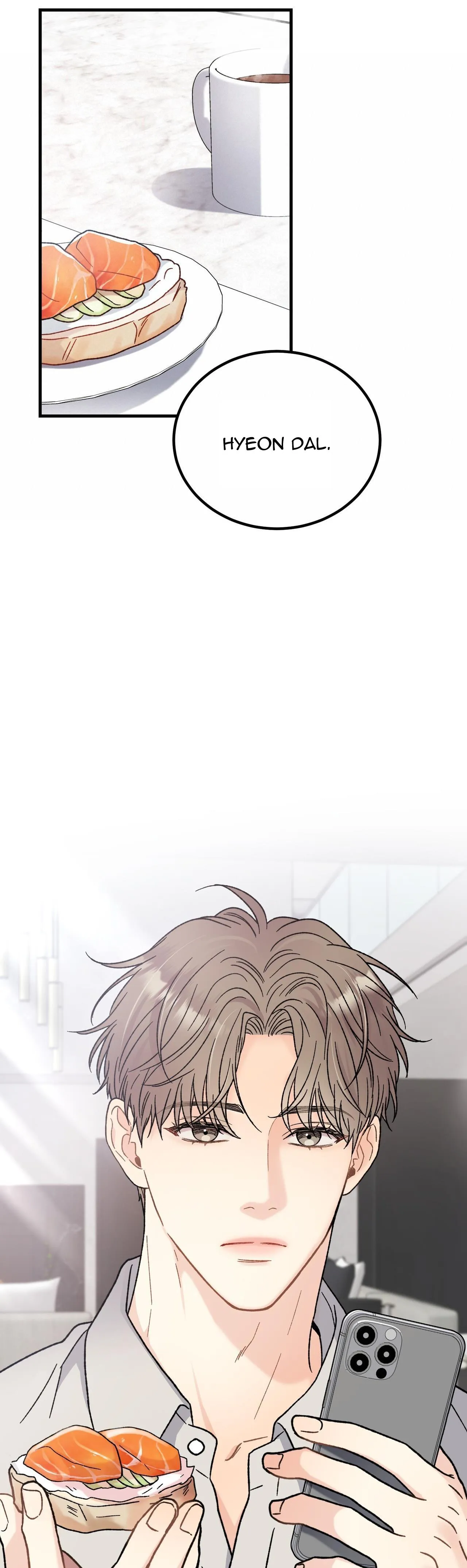 CẬU KHÔNG PHẢI LÀ GU CỦA TÔI Chapter 1 Trang 38