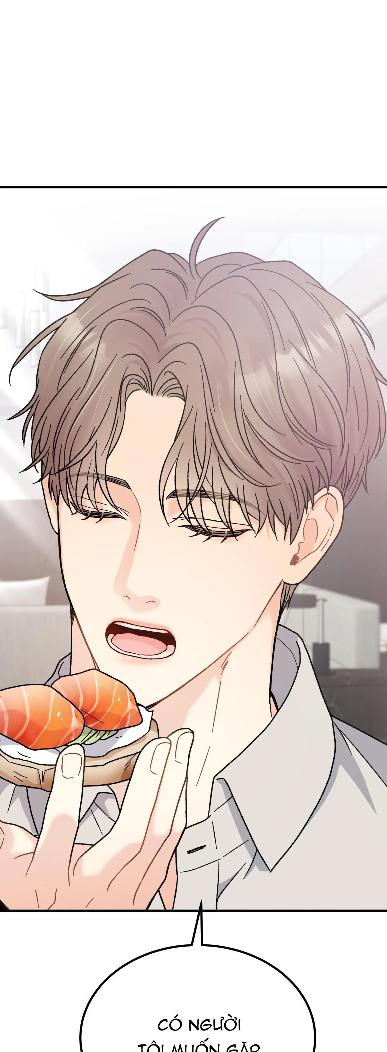 CẬU KHÔNG PHẢI LÀ GU CỦA TÔI Chapter 1 Trang 40