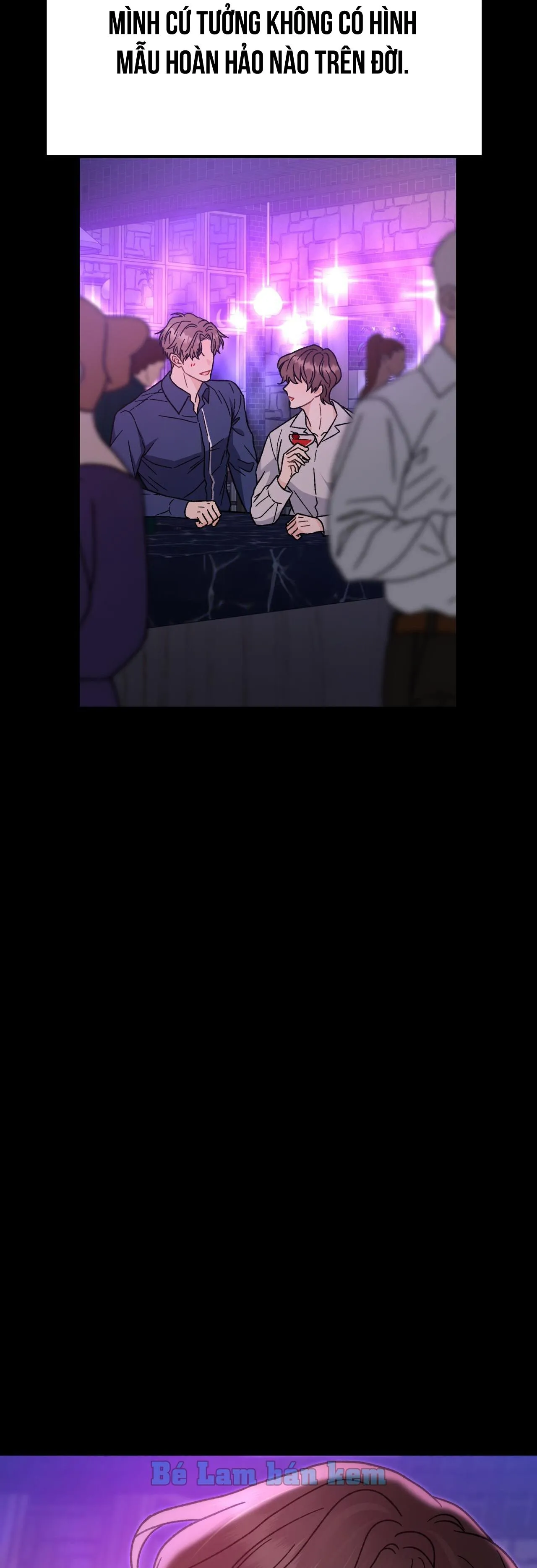 CẬU KHÔNG PHẢI LÀ GU CỦA TÔI Chapter 1 Trang 49