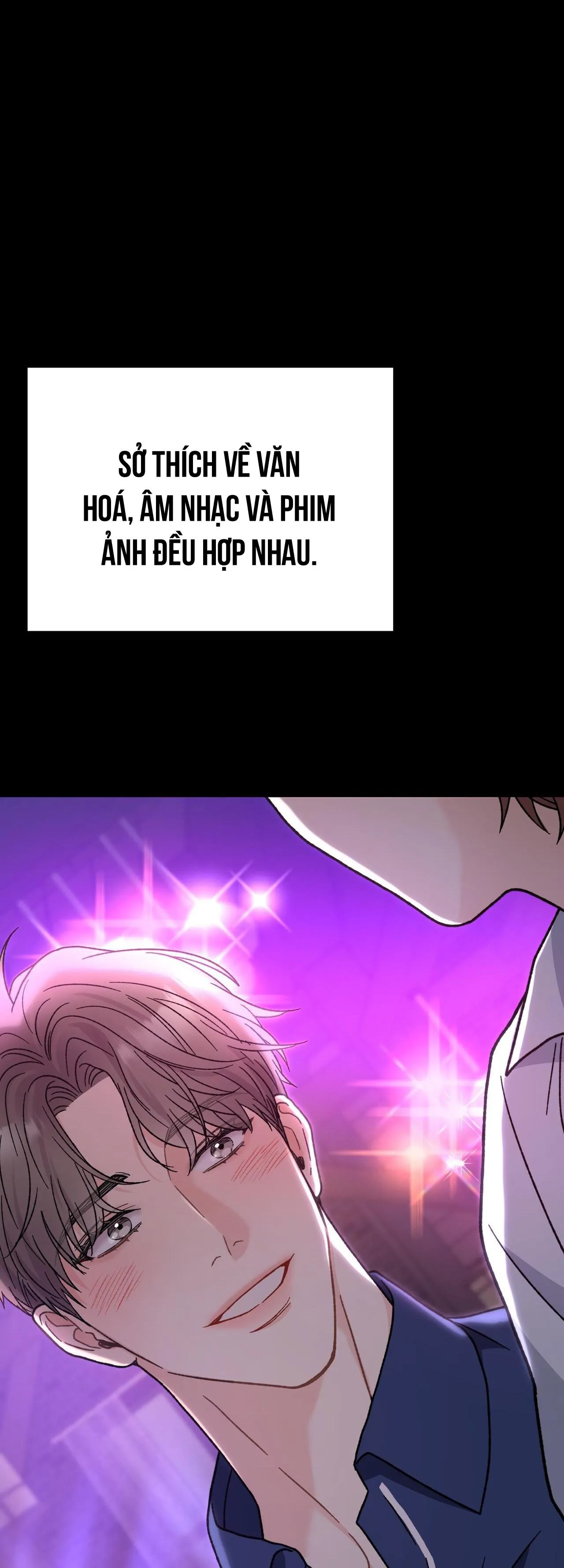 CẬU KHÔNG PHẢI LÀ GU CỦA TÔI Chapter 1 Trang 51