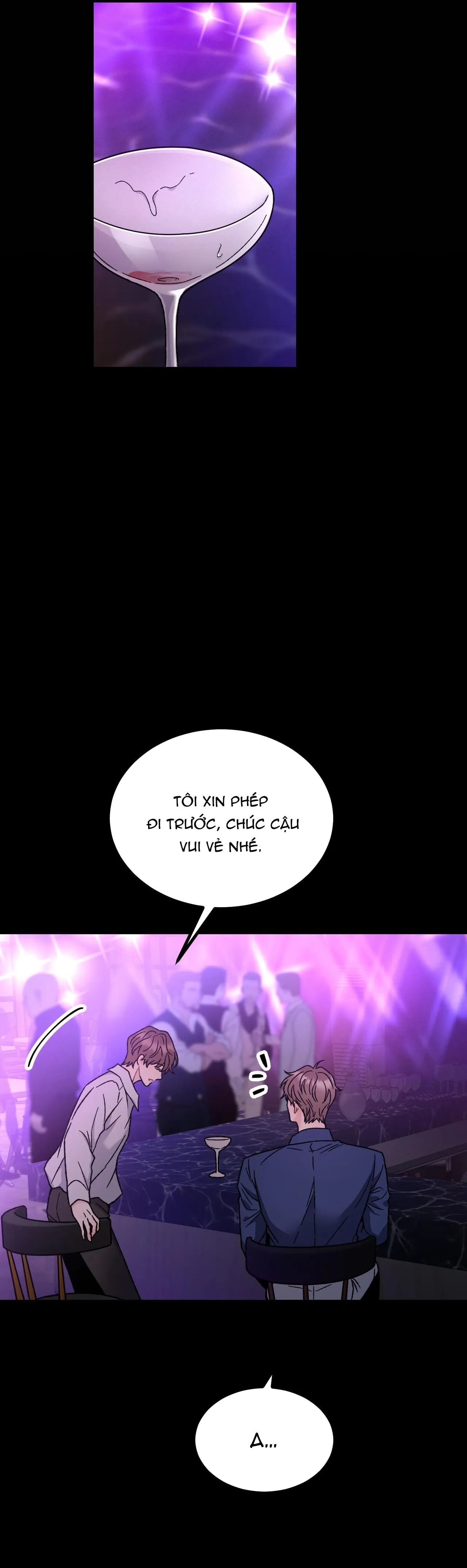 CẬU KHÔNG PHẢI LÀ GU CỦA TÔI Chapter 1 Trang 53