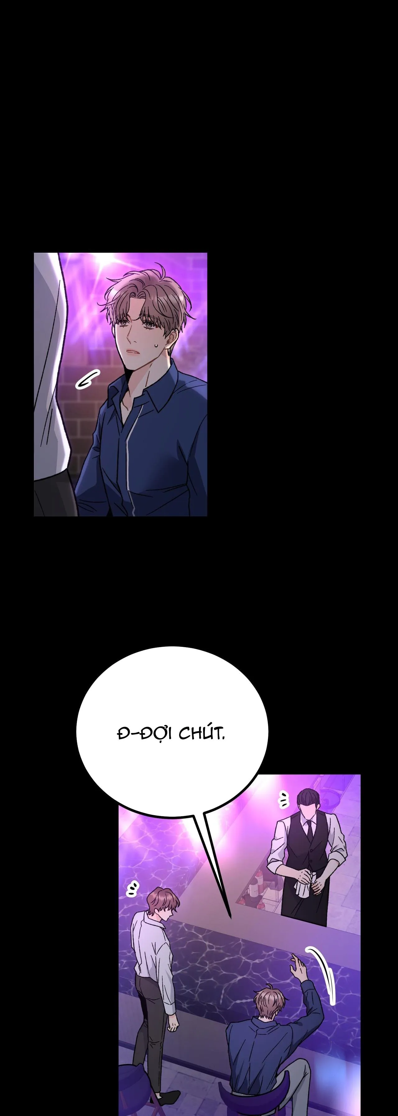 CẬU KHÔNG PHẢI LÀ GU CỦA TÔI Chapter 1 Trang 54