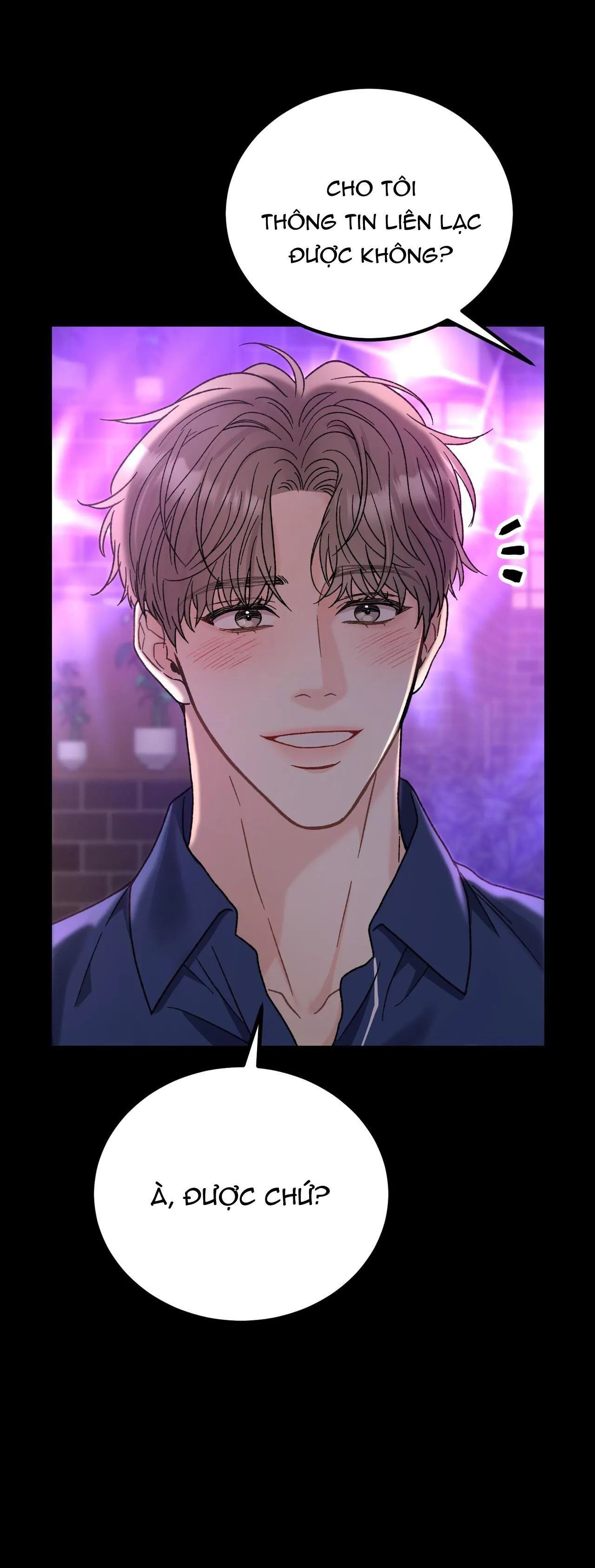 CẬU KHÔNG PHẢI LÀ GU CỦA TÔI Chapter 1 Trang 58