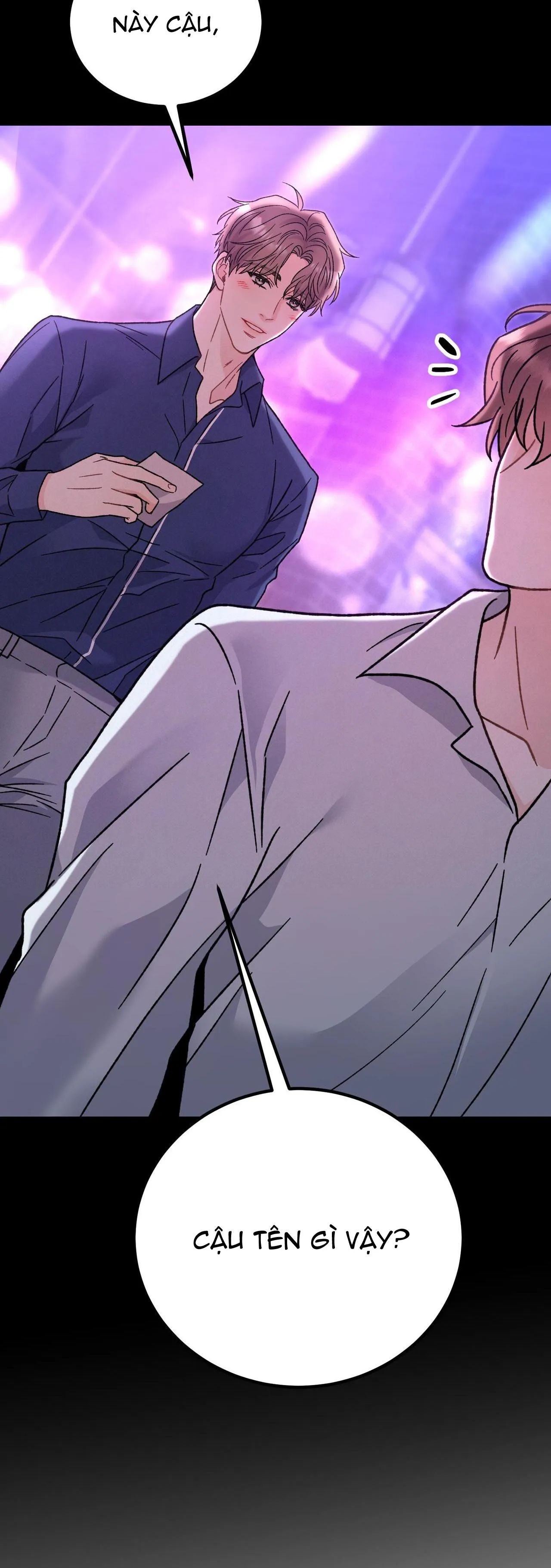 CẬU KHÔNG PHẢI LÀ GU CỦA TÔI Chapter 1 Trang 60