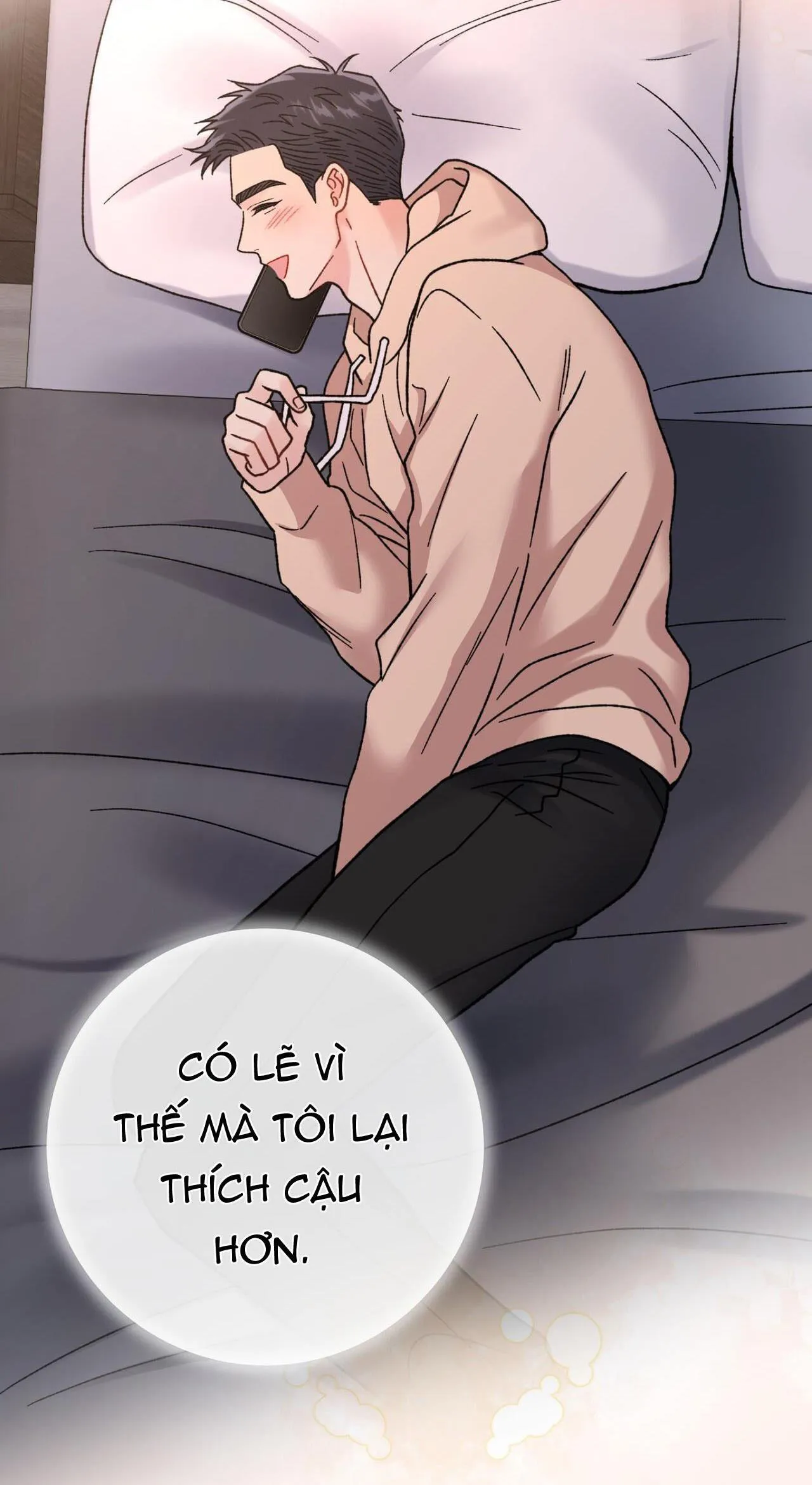 CẬU KHÔNG PHẢI LÀ GU CỦA TÔI Chapter 10 Trang 17