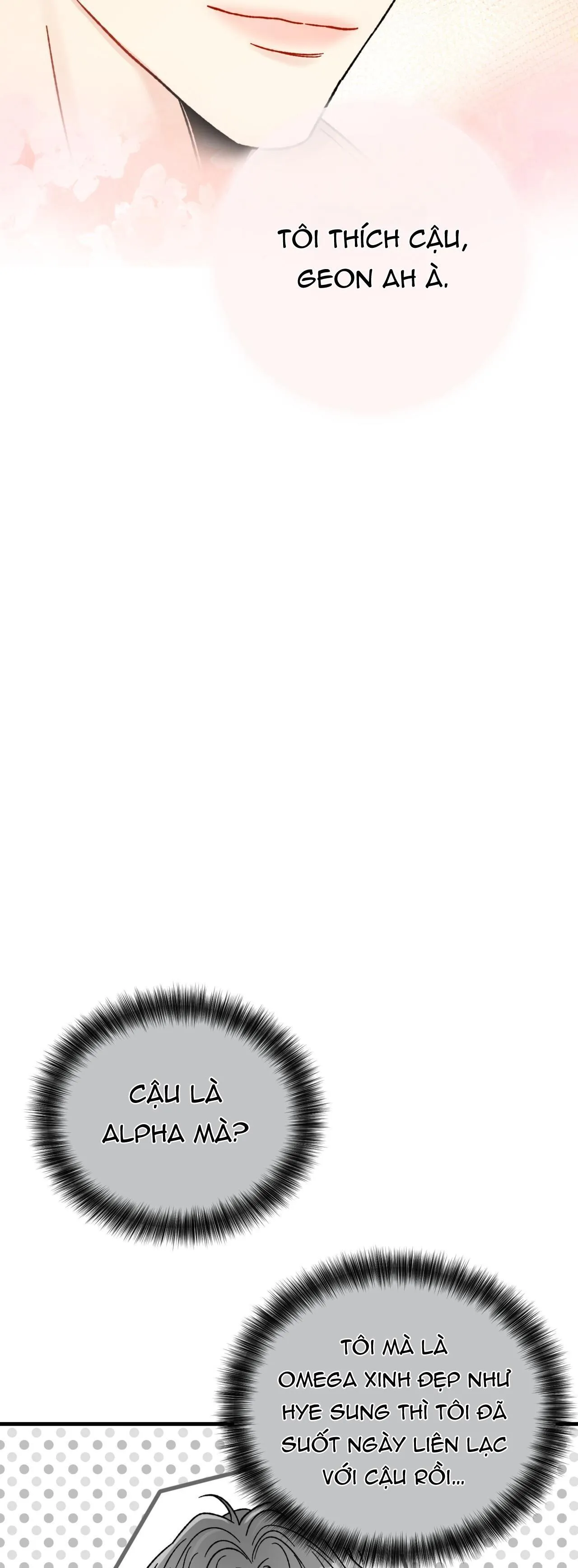 CẬU KHÔNG PHẢI LÀ GU CỦA TÔI Chapter 10 Trang 19