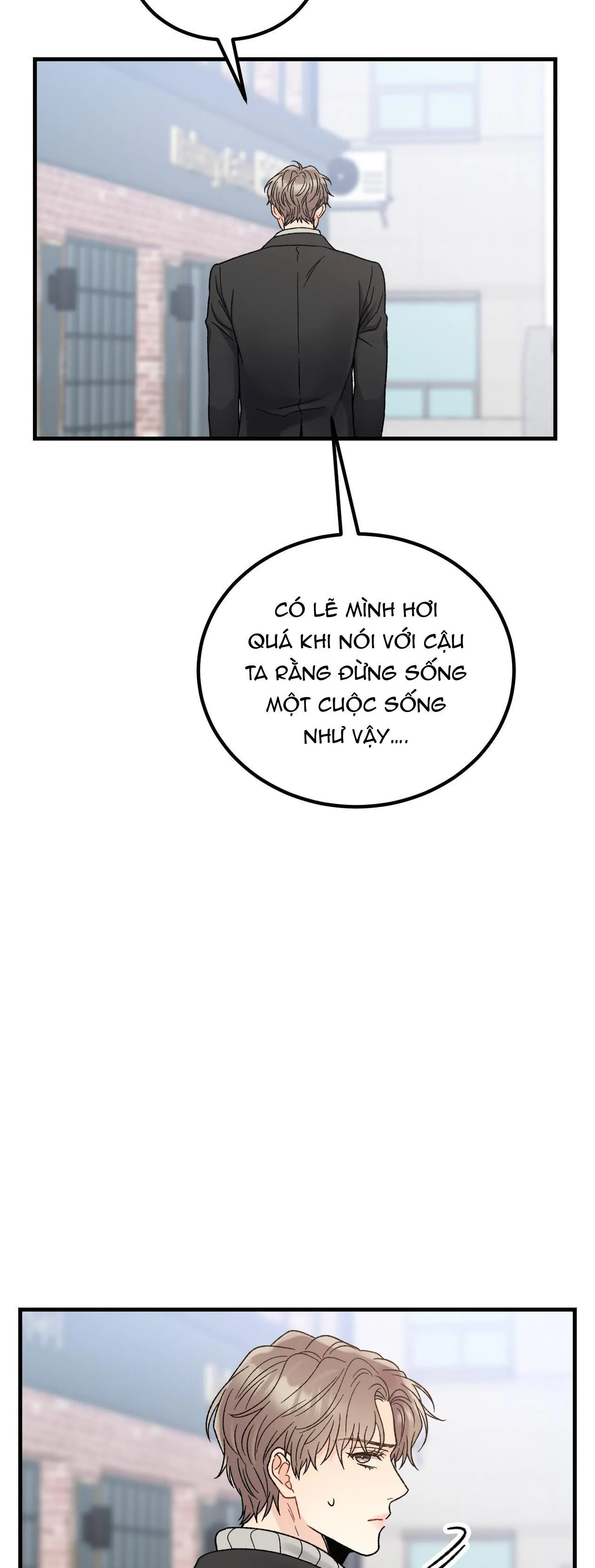 CẬU KHÔNG PHẢI LÀ GU CỦA TÔI Chapter 10 Trang 21