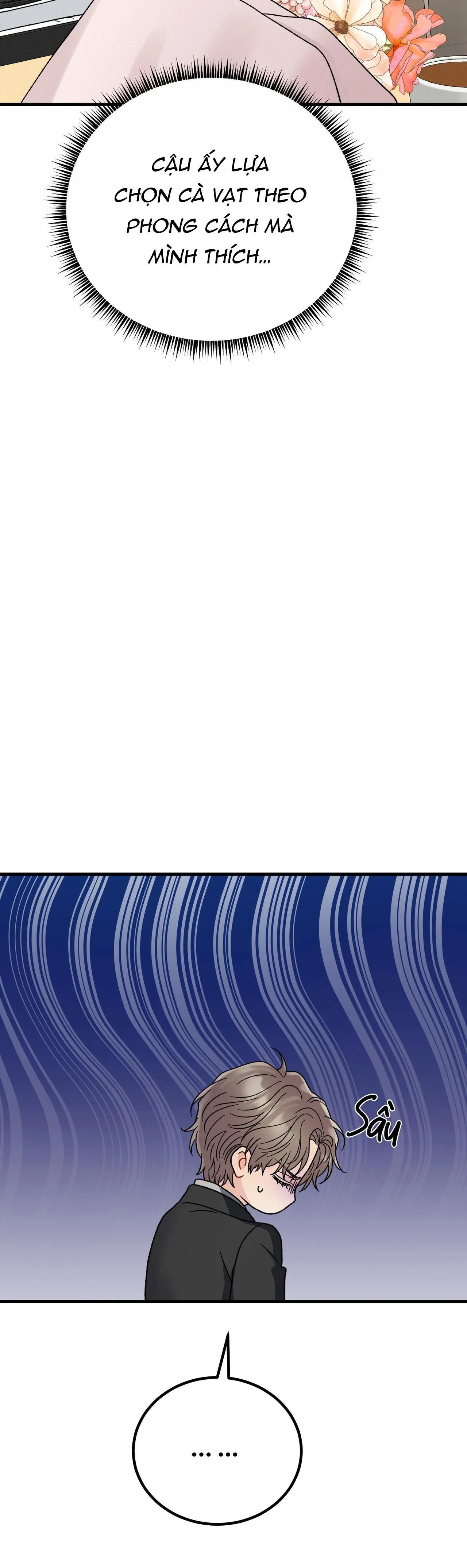 CẬU KHÔNG PHẢI LÀ GU CỦA TÔI Chapter 10 Trang 24