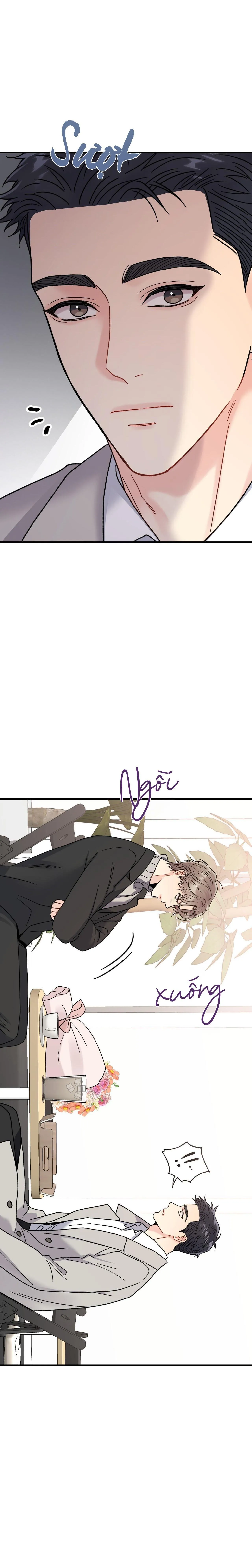 CẬU KHÔNG PHẢI LÀ GU CỦA TÔI Chapter 10 Trang 28