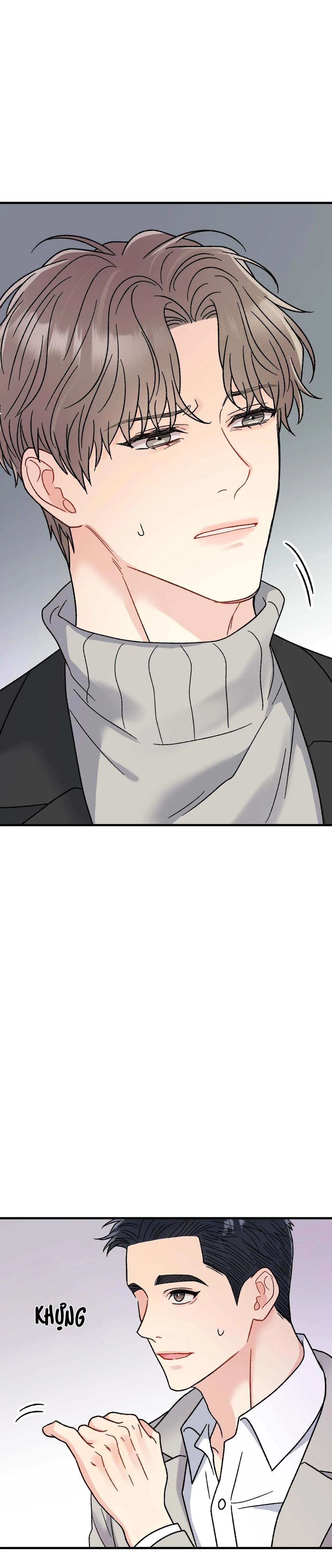 CẬU KHÔNG PHẢI LÀ GU CỦA TÔI Chapter 10 Trang 32