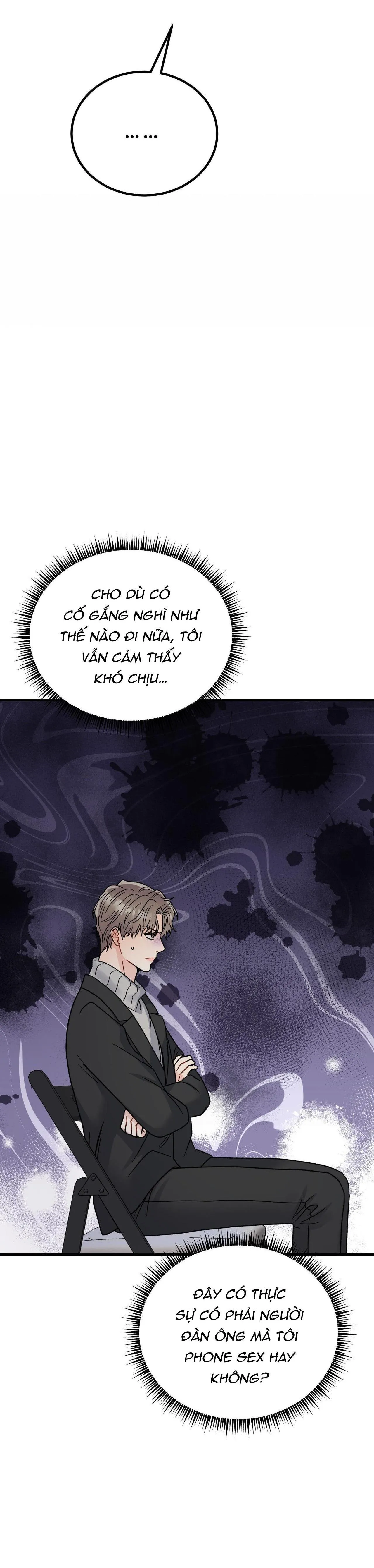 CẬU KHÔNG PHẢI LÀ GU CỦA TÔI Chapter 10 Trang 33