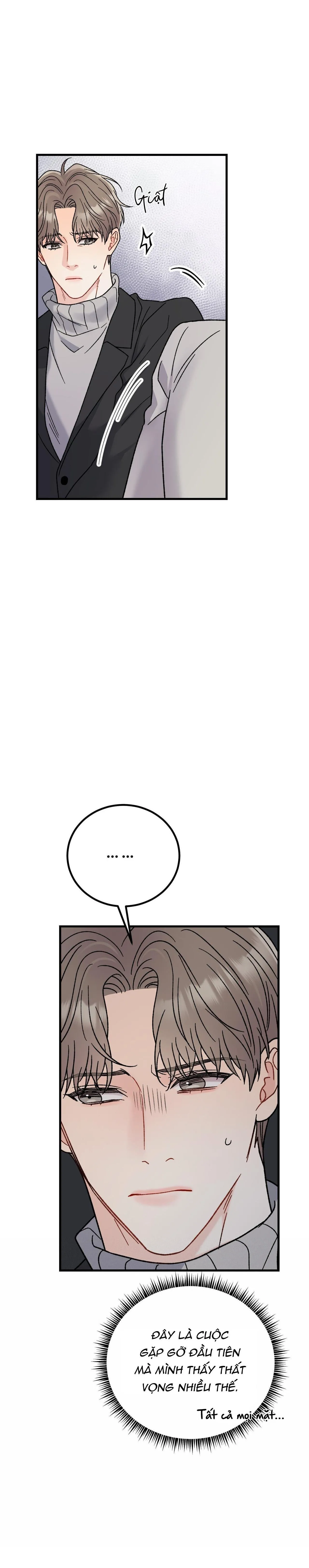 CẬU KHÔNG PHẢI LÀ GU CỦA TÔI Chapter 10 Trang 36