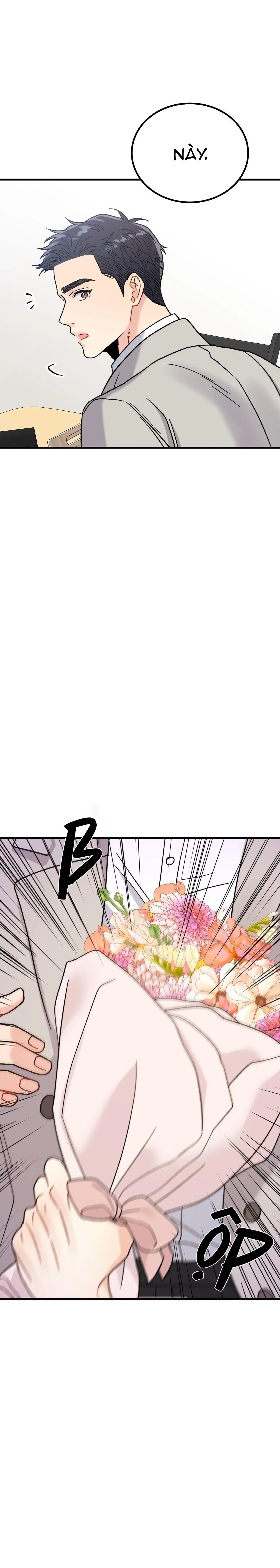 CẬU KHÔNG PHẢI LÀ GU CỦA TÔI Chapter 10 Trang 37