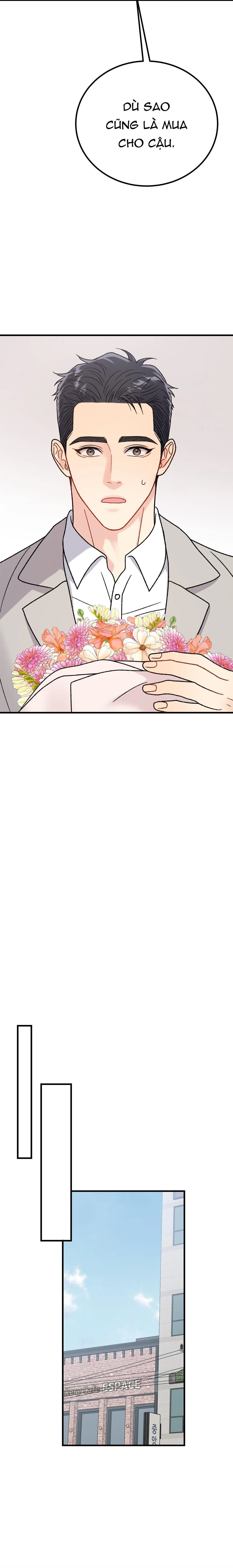 CẬU KHÔNG PHẢI LÀ GU CỦA TÔI Chapter 10 Trang 39