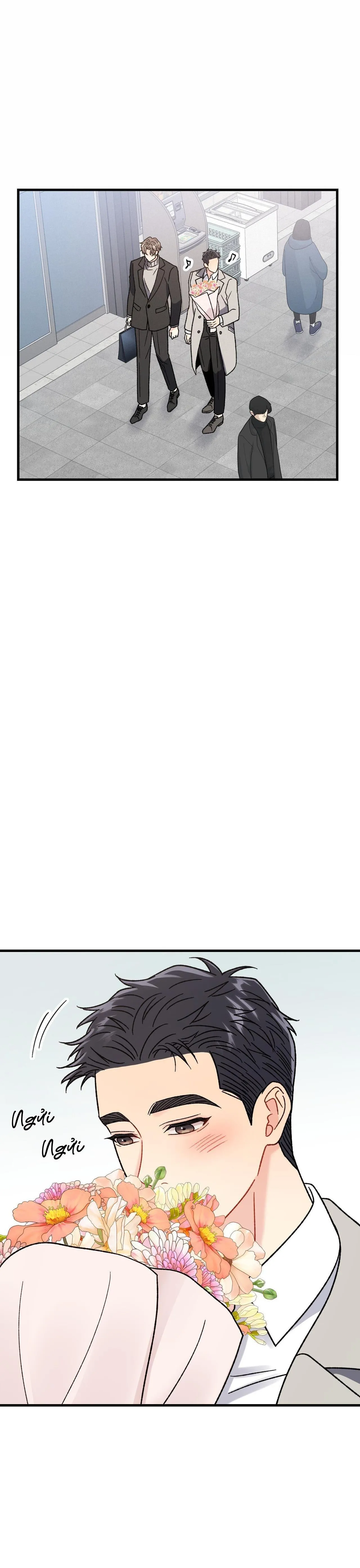 CẬU KHÔNG PHẢI LÀ GU CỦA TÔI Chapter 10 Trang 40