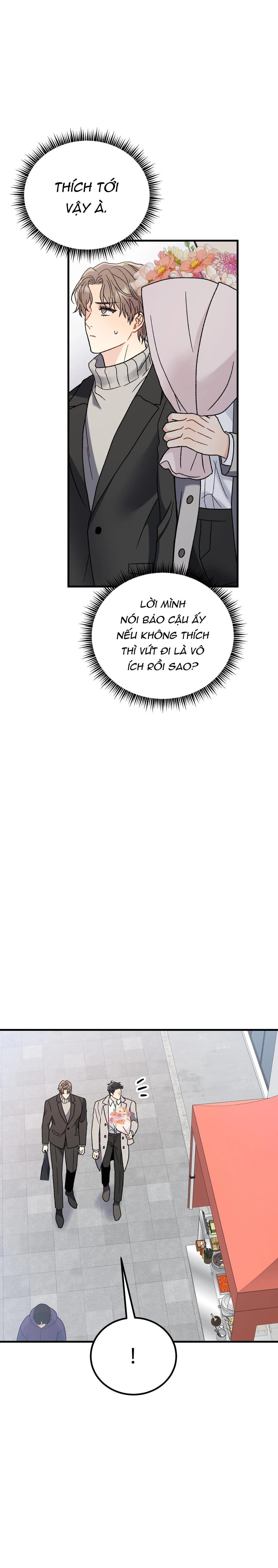 CẬU KHÔNG PHẢI LÀ GU CỦA TÔI Chapter 10 Trang 41