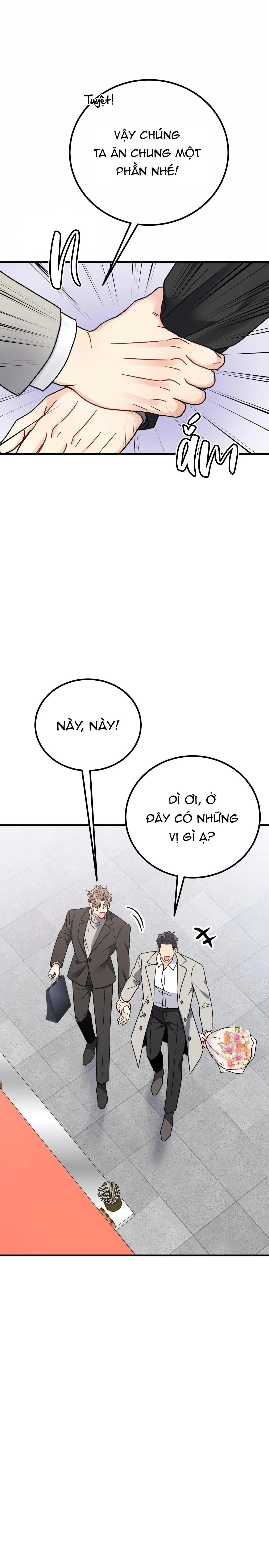 CẬU KHÔNG PHẢI LÀ GU CỦA TÔI Chapter 10 Trang 44