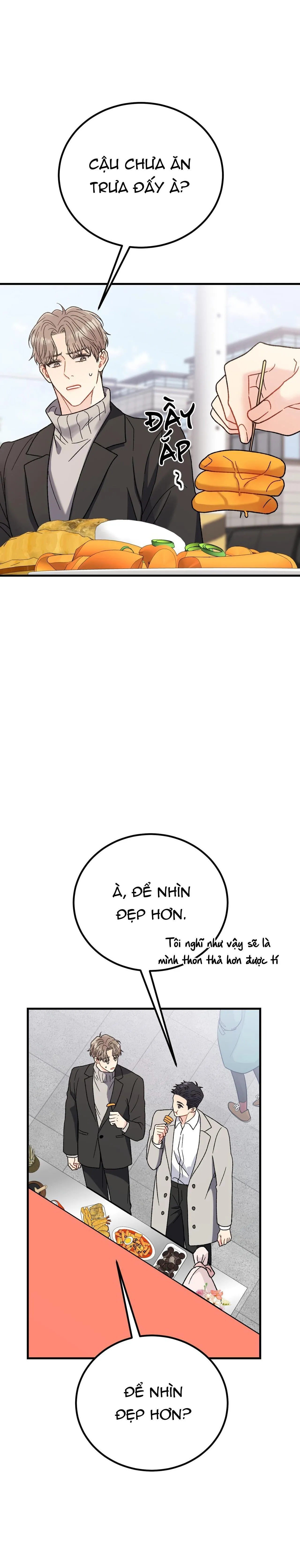 CẬU KHÔNG PHẢI LÀ GU CỦA TÔI Chapter 10 Trang 48