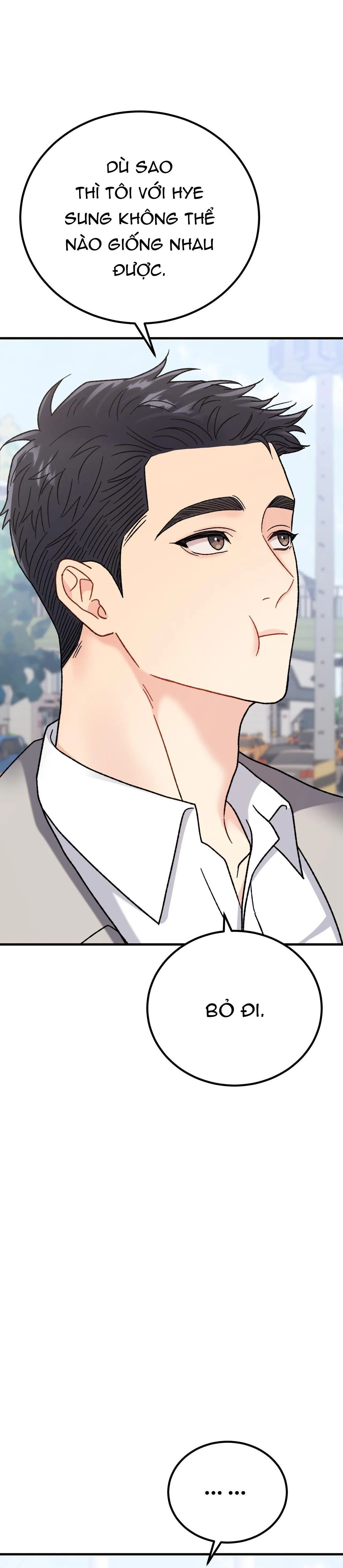 CẬU KHÔNG PHẢI LÀ GU CỦA TÔI Chapter 10 Trang 49