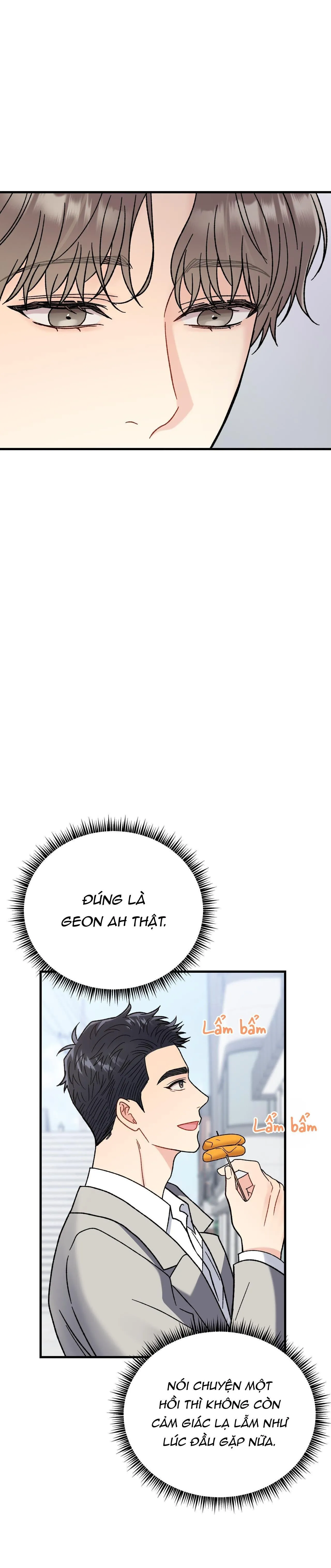 CẬU KHÔNG PHẢI LÀ GU CỦA TÔI Chapter 10 Trang 52