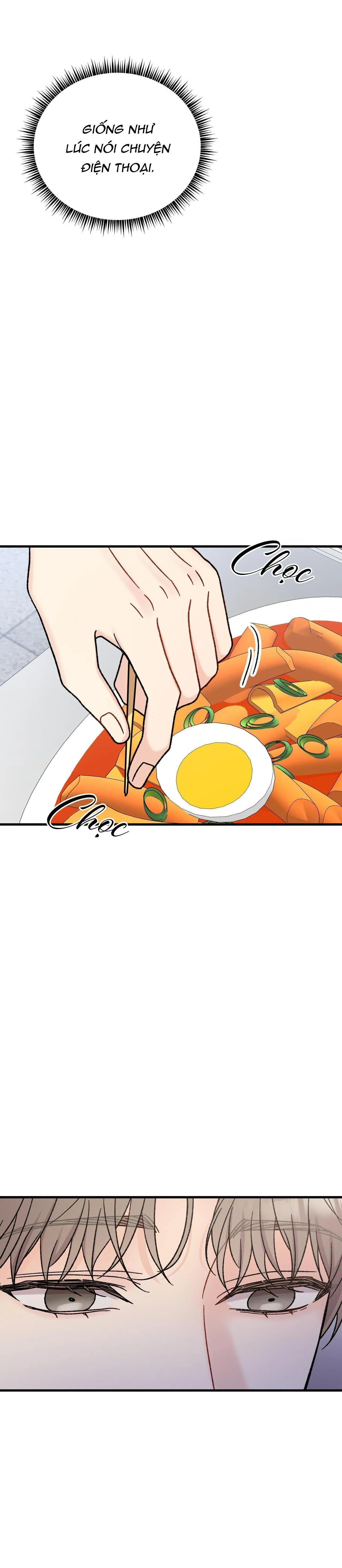 CẬU KHÔNG PHẢI LÀ GU CỦA TÔI Chapter 10 Trang 53