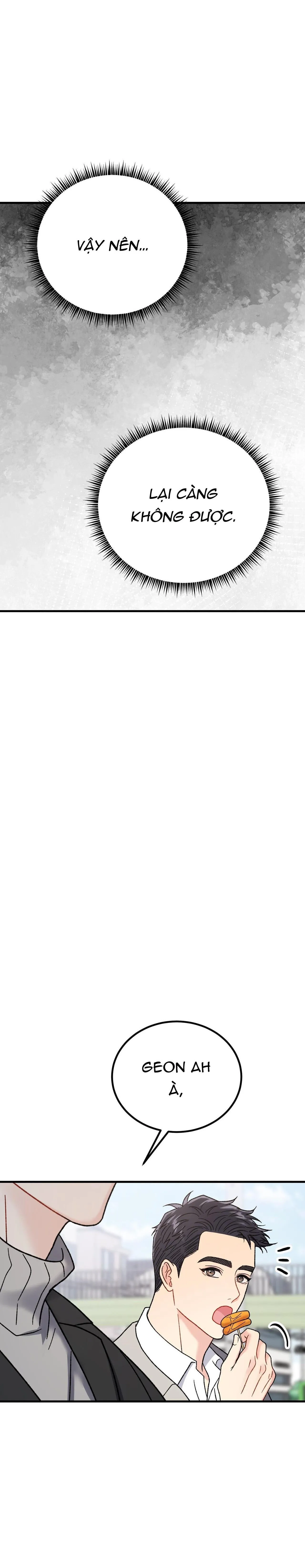 CẬU KHÔNG PHẢI LÀ GU CỦA TÔI Chapter 10 Trang 54