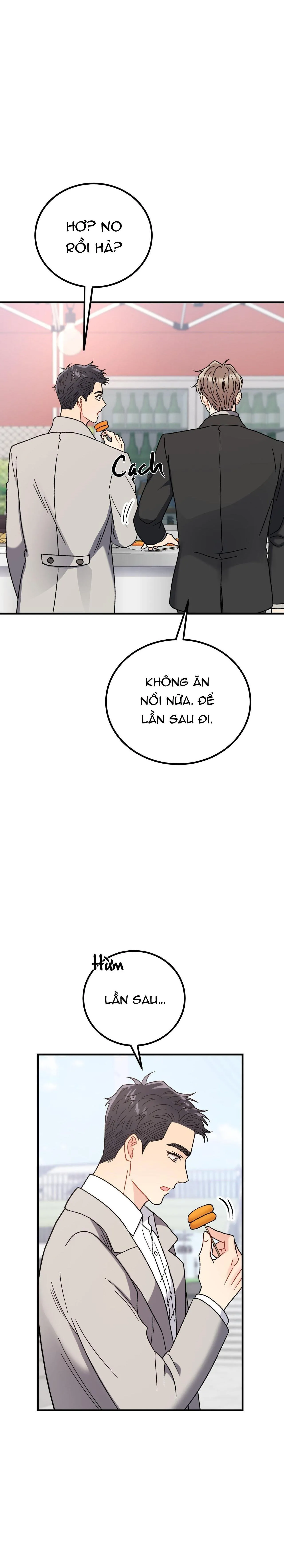 CẬU KHÔNG PHẢI LÀ GU CỦA TÔI Chapter 10 Trang 56