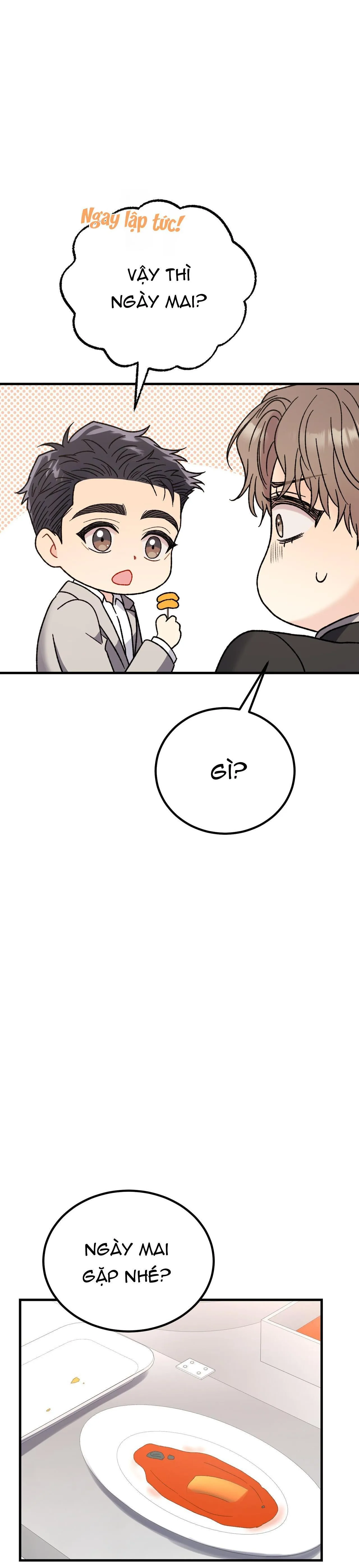 CẬU KHÔNG PHẢI LÀ GU CỦA TÔI Chapter 10 Trang 57
