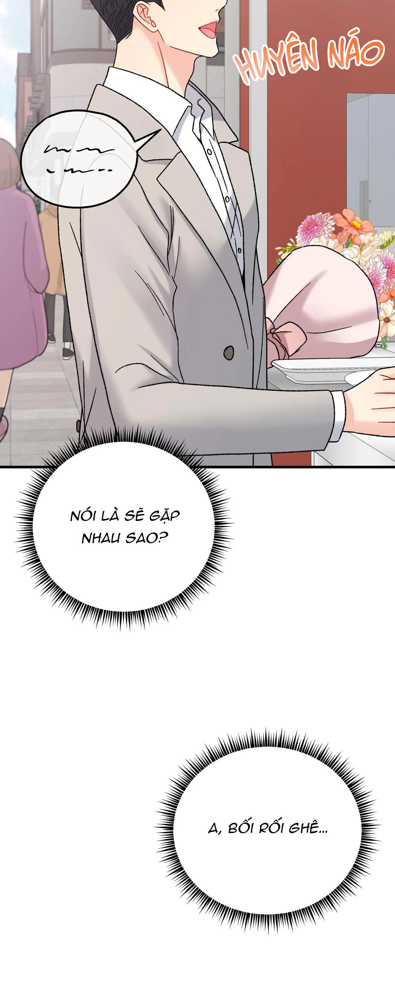 CẬU KHÔNG PHẢI LÀ GU CỦA TÔI Chapter 11 Trang 3