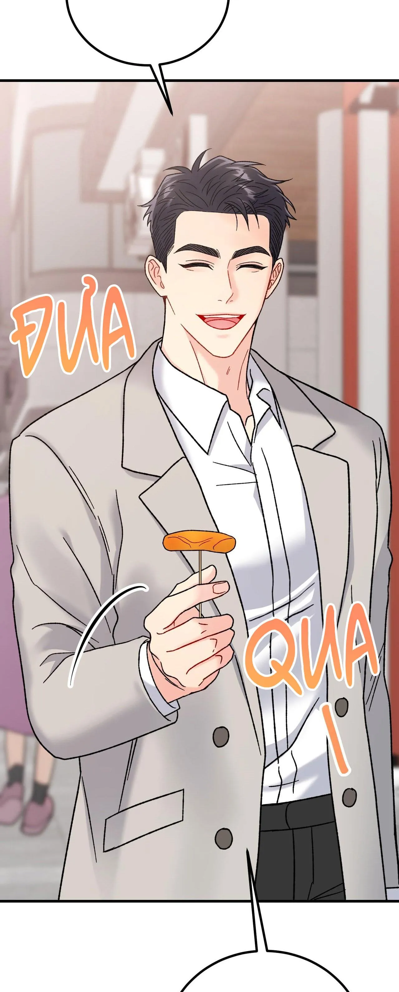 CẬU KHÔNG PHẢI LÀ GU CỦA TÔI Chapter 11 Trang 5