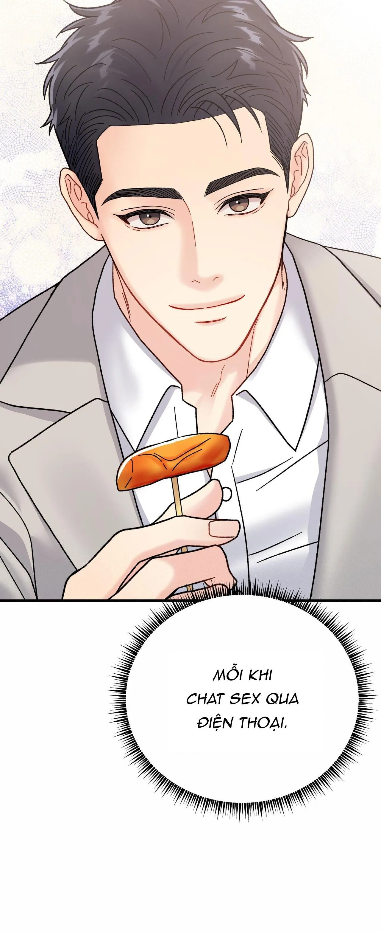 CẬU KHÔNG PHẢI LÀ GU CỦA TÔI Chapter 11 Trang 9