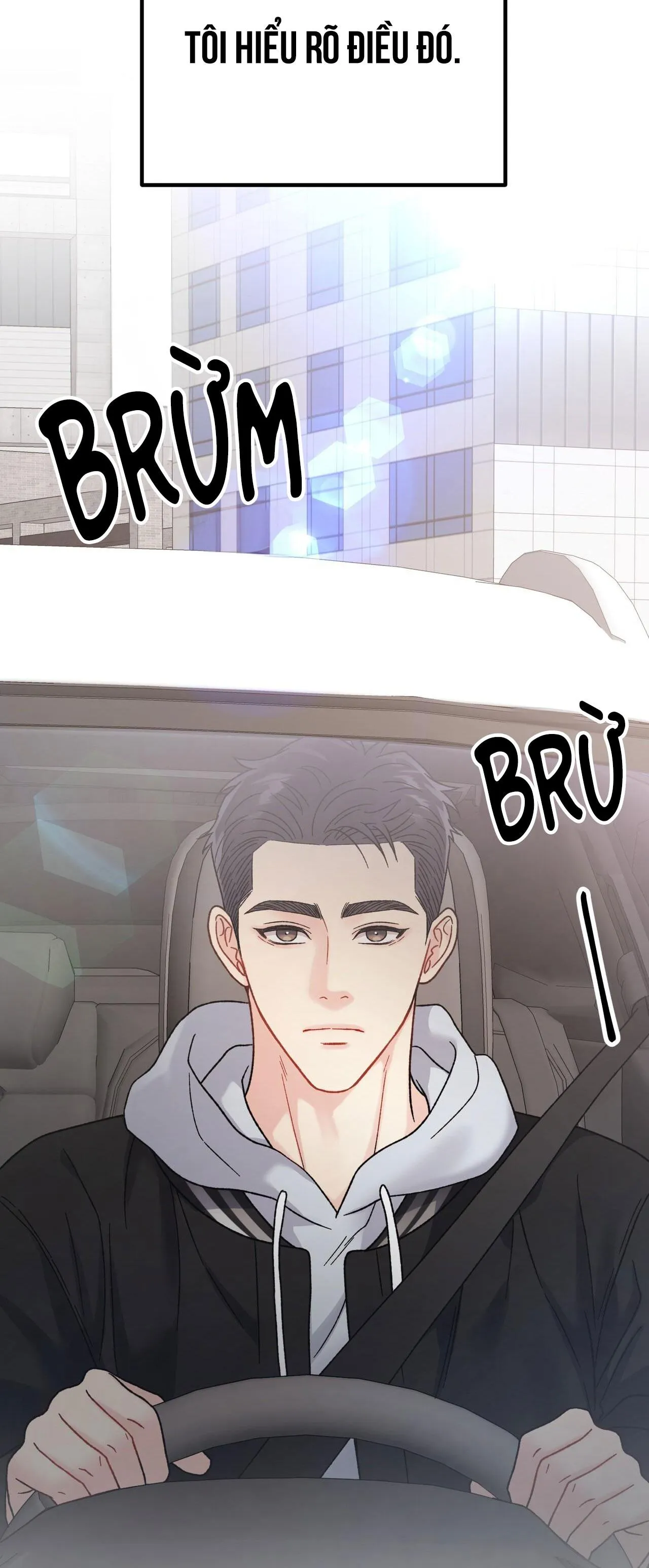 CẬU KHÔNG PHẢI LÀ GU CỦA TÔI Chapter 11 Trang 13